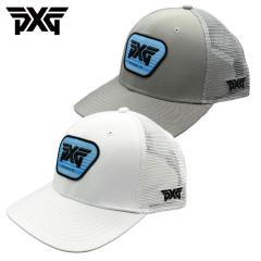 PXG �L���b�v �X�i�b�v�o�b�N SCOTTSDALE TRUCKER SNAPBACK H-23PXG000167 �yPXG���K�i�z �S���t