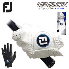 �t�b�g�W���C �i�m���b�N�c�A�[ �S���t�O���[�u  FOOTJOY NANOLOCK TOUR FGNT24 �l�R�|�X�Ή�