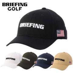 �u���[�t�B���O �S���t �x�[�V�b�N �L���b�v MEN�eS BASIC CAP BRIEFING GOLF BRG251M94
