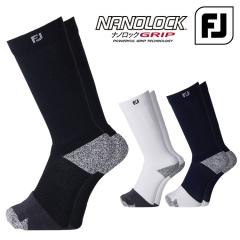 �t�b�g�W���C �i�m���b�N�O���b�v �N���[�\�b�N�X �����Y FOOTJOY NANOLOCK GRIP FSS25NLM1 �S���t 
