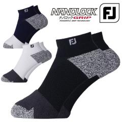 �t�b�g�W���C �i�m���b�N�O���b�v �A���N���\�b�N�X �����Y FOOTJOY NANOLOCK GRIP FSS25NLM2 �S���t 