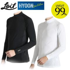 ���C�t �q���E�I�� �x���g���[�V���� �n�C�l�b�N�V���c ���� Loif HYOON Ventilation YL1684 �A���_�[�E�F�A �����Y �S���t �l�R�|�X�Ή�