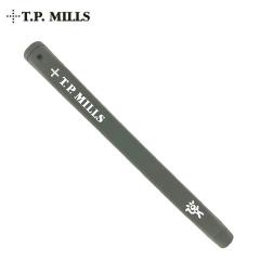 T.P.MILLS TP�~���Y �p�^�[�O���b�v �C�I�~�b�N �~�b�h�T�C�Y �O���b�v �O���[ T.P. Mills By Iomic Midsize Grip Grey HTGP-000037 �S��