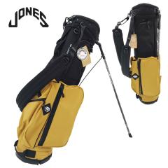 �W���[���Y �y�� �X�^���h�L���f�B�o�b�O ���[�o�[�X�^���h�o�b�O �u���b�N/�E�B�[�g JONES Rover Stand Bag Black/Wheat 8�^ �S���t