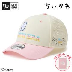�j���[�G�� �S���t 9FORTY �������� �L���b�v �������� �N���[���z���C�g/�s���N 14864487 NEW ERA GOLF