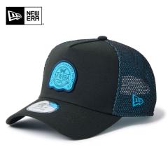 �j���[�G�� �S���t �L���b�v 9FORTY A-Frame �g���b�J�[ Double Mesh �u���b�N/�u���[�t�@�i�e�B�b�N 14747285 NEW ERA GOLF