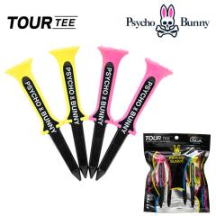 �c�A�[�e�B�[ �T�C�R�o�j�[ Psycho Bunny �c�A�[ �e�B�[ �v���X TOUR TEE PLUS PBMG4FT1 �S���t�e�B�[ 4�{�p�b�N �l�R�|�X�Ή��y1000�~��