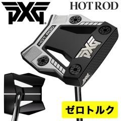 PXG Hot Rod ZT Zero Torque Putter �z�b�g���b�h �[���g���N �p�^�[ �g���N���X �Z���^�[�V���t�g �I���Z�b�g�z�[�[�� SL2 ���{���K�i