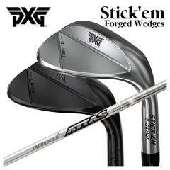 �y�����E�F�b�W�zPXG Stick�fem �t�H�[�W�h�E�F�b�W UST �}�~�� ATTAS SPINWEDGE IP �A�b�^�X�X�s�� WG�p �J�[�{���V���t�g