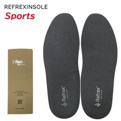 [�ߘa�̌Տo���I] ���t���b�N�X  �C���\�[�� �X�|�[�c REFREX INSOLE SPORTS ���~�� �����Y ���f�B�[�X �]�|�h�~ �_��A�b�v ���s���P