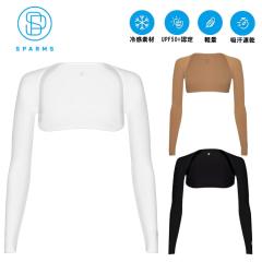 �X�p�[���X �T���v���e�N�V���� �V�����_�[���b�v ���|�� �A�[���X���[�u �A�[���J�o�[ Sparms SP Shoulder Wrap UV�J�b�g�@�\ �ڐG�⊴ 