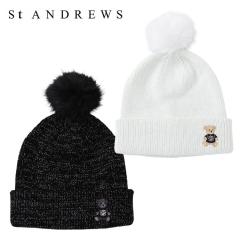 �Z���g �A���h�����[�X �j�b�g�L���b�v �x�A�����j�b�g�r�[�j�[ ���j�Z�b�N�X �j�b�g�X St ANDREWS 042-6987120 �S���t