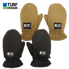 �^�[�t�f�U�C�� �~�g���O���[�u �n���h�E�H�[�}�[ ����p�~�g�� TURF DESIGN TDMG-BE72 �S���t �l�R�|�X�Ή�