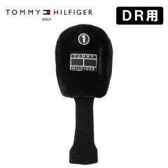 �y������I�z�g�~�[�q���t�B�K�[ �w�b�h�J�o�[ �h���C�o�[�p �{�A 460cc�Ή� TOMMY HILFIGER THMG3FH1 �S���t