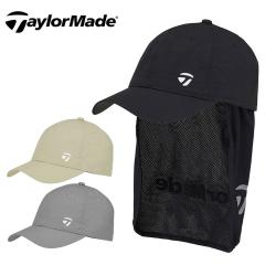 �e�[���[���C�h TaylorMade �T���V�F�[�h�L���b�v �X�q �t���b�v�t�� TL683 �S���t