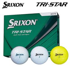 �X���N�\�� �_�����b�v TRI-�X�^�[ �S���t�{�[�� 1�_�[�X(12��) 2026�N���f�� SRIXON TRI-STAR ���{���K�i