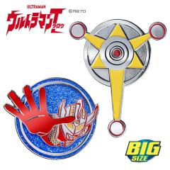 �E���g���}���^���E �S���t�}�[�J�[ BIG�T�C�Y �N���b�v�E�}�O�l�b�g�^�C�v �E���g���}���V���[�Y UTM001 �l�R�|�X�Ή�