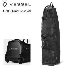 �x�[�� 2.0 �z�C�[���t���g���x���P�[�X VESSEL olf Travel Case 47�C���`�Ή� RH91124  �L���X�^�[�t�� �g���x���J�o�[ �S���t