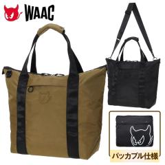 WAAC ���b�N �g�[�g�o�b�O UNISEX Packable �p�b�J�u���d�l ���[�|�[�`�t�� 072262820 ���j�Z�b�N�X �S���t