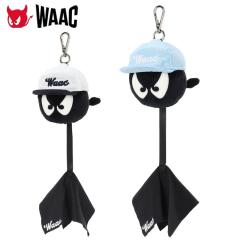 WAAC ���b�N �{�[���P�[�X UNISEX �{�[���|�[�` (�{�[���@����̌^) 072262873 ���j�Z�b�N�X ���b�L�[ �S���t