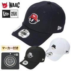 ���b�N �j���[�G�� �L���b�v �}�[�J�[�t�� WAAC NEW ERA UNISEX 9FORTY 072262830 ���j�Z�b�N�X �S���t