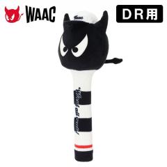 WAAC ���b�N ���b�L�[ �w�b�h�J�o�[ �h���C�o�[�p UNISEX WAACKY DR�w�b�h�J�o�[ 460cc�Ή� ���j�Z�b�N�X 072262860 �S���t