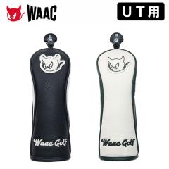 WAAC ���b�N ���j�Z�b�N�X �O���C�j�[ �w�b�h�J�o�[ ���[�e�B���e�B UNISEX Grainy Synthetic Leather UT�w�b�h�J�o�[ 072262862 ���b�L