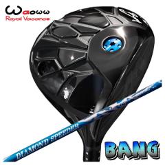 �y�����E�w�b�h�݌ɗL��z Waoww�i���I�j Bang�i�o���j�h���C�o�[ ���q �t�W�N�� �W���G�����C��(JEWEL LINE) �_�C�������h �X�s�[�_�[(D