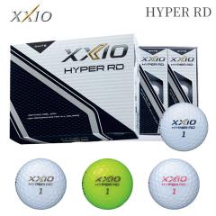 �_�����b�v �[�N�V�I �n�C�p�[ �A�[���f�B�[ �S���t �{�[�� 1�_�[�X�i12���j DUNLOP XXIO HYPER RD