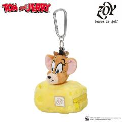 �]�[�C �{�[���|�[�`�g���ƃW�F���[ �R���N�V���� �{�[���P�[�X �{�[��2���[�� ZOY TOM and JERRY 071214822 �S���t