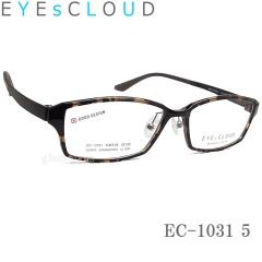 EYEs CLOUD �A�C�N���E�h ���K�l �t���[�� EC-1031 Col.5 �O�b�h�f�U�C���� �ዾ �y�� �ɒB���K�l �x�t�� �u���E���f�~ �����Y�E���f�B�[
