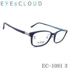 EYEs CLOUD �A�C�N���E�h ���K�l �t���[�� EC-1091 Col.3 �ዾ �y�� �ɒB���K�l �x�t�� �}�b�g�l�C�r�[ �����Y