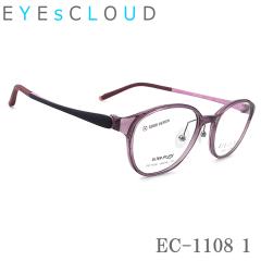 EYEs CLOUD �A�C�N���E�h EC-1108 Col.1 �I�[�o�� �ዾ �y�� �ɒB���K�l �x�t�� �s���N�p�[�v�� ���f�B�[�X ���� �t������ �y�� ���Ȃ₩