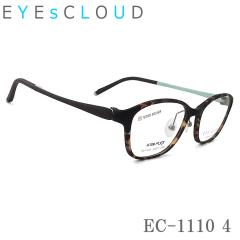 EYEs CLOUD �A�C�N���E�h EC-1110 Col.4 �X�N�G�A �ዾ �y�� �ɒB���K�l �x�t�� �u���E���f�~�}�b�g ���f�B�[�X ���� �t������ �y�� ����