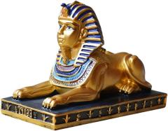 �Ñ�G�W�v�g�̃X�t�B���N�X�����A�G�W�v�g�̐_�X �����̔p�� �������� �������� ���蕨(�A���i