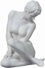 �k�[�h�̏����� �����Ă��闇�w���� ���� ��13cm �}�b�g�d�グ����u�� �z���C�g�F���� �z�[�� �I�t�B�X �f�X�N ���蕨 �A���i