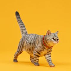 1/6�T�C�Y �������T�o�g�����̃��A���L�t�B�M���A���������u�� �l�R�D���v���[���g�A���iJXK-196A