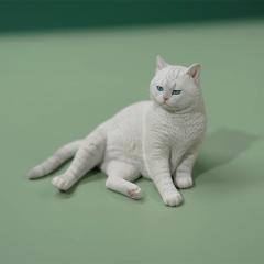 1/6�T�C�Y �{�̔��L ���A���t�B�M���A �l�R���������u�� �L�D���v���[���g�A���iJXK153-B