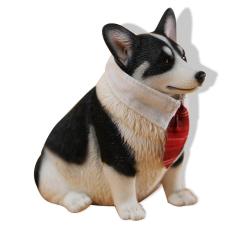 1/6�T�C�Y�������� �u���b�N���z���C�g�F�̃E�F���V���E�R�[�M�[�E�y���u���[�N�����A���t�B�M���A�����������u���C�k�D���A���iJXK-140B