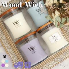 �L�����h�� �A���} �E�b�h�E�B�b�N WoodWick ���΃L�����h�� ���l�� ���x���_�[ �z���C�g�e�B�[&�W���X�~�� �V�[�T�C�h�l���� �M�t�g