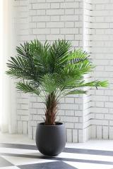 �l�H�ϗt�A�� �t�F�C�N�O���[�� ���V�̖؁@�p�[�� �t�F�C�N�O���[�� ��^ �ϗt�A�� 120cm �������� ���A�� ���� ������ �C���e���A ���� 