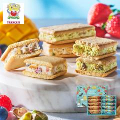 �t�����Z�����y�ʎ������̂��ރT���h�N�b�L�[�l����10���z���َq �M�t�g � �X�C�[�c �Ă��َq �m�َq �v���[���g �N�b�L�[ �E�� 