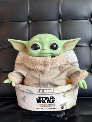 グローグー ベイビーヨーダ スターウォーズ マンダロリアン ぬいぐるみ