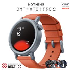 y~SALE (15%OFF+|CgҌ)z  {K㗝X CMF by Nothing Watch Pro 2 X}[gEHb` Bluetoothʘb\ 1.32C`AMOLE