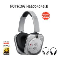 ~SALE JÃ|CgҌ V {K㗝X Nothing Headphone(1) nC]Ή wbhz Bluetooth5.3 LDAC SOUND by KEF ʘb