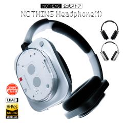 �y�t�Z�[���|�C���g�A�b�v�� NOTHING�����X�z  Nothing Headphone(1) �n�C���]�Ή� �w�b�h�z�� Bluetooth5.3 LDAC SOUND by KEF �ʘb�pEN