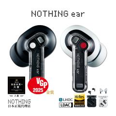 y~Z[ (5%OFF+|CgҌ)z {K㗝X Nothing ear nC]Ή TWS S CXCz LHDC LDAC Bluetooth5.3 A