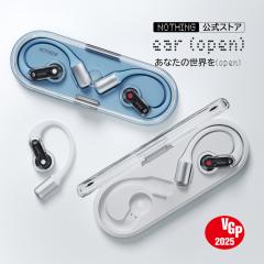 �y�T�}�[SALE(5%OFF�N�[�|���i��) NOTHING�����X�g�A�z VGP2025��� Nothing Ear (open)  �I�[�v���C���[�^ ���S���C�����X�C���z�� ����