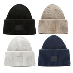 �A�N�l �X�g�D�f�B�I�Y ACNE STUDIOS �t�F�C�X���S�r�[�j�[ ���j�Z�b�N�X �j�b�g�L���b�v �E�[�� ���u�҂�C40448�y���s�A��/�C�O���K�i/