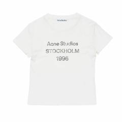 �A�N�l �X�g�D�f�B�I�Y ACNE STUDIOS ���ST�V���c ���j�Z�b�N�X ���M�����[�t�B�b�g �R�b�g�� �N���[�l�b�N ���� �I�t�z���C�g CL0397 AE